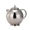 Service Ideas Stainless steel teapot, 0.7L, Polished TT07SS - alternate 1